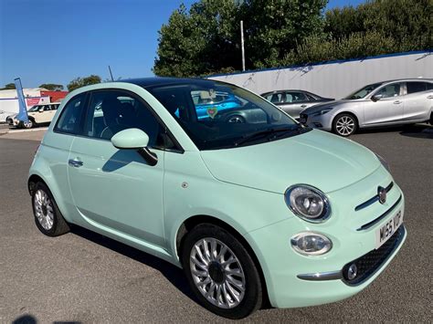 Used Fiat 500 Lounge for Sale (with Photos) 